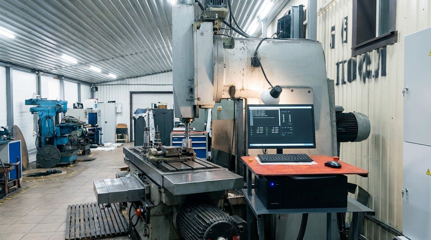 Металлообработка