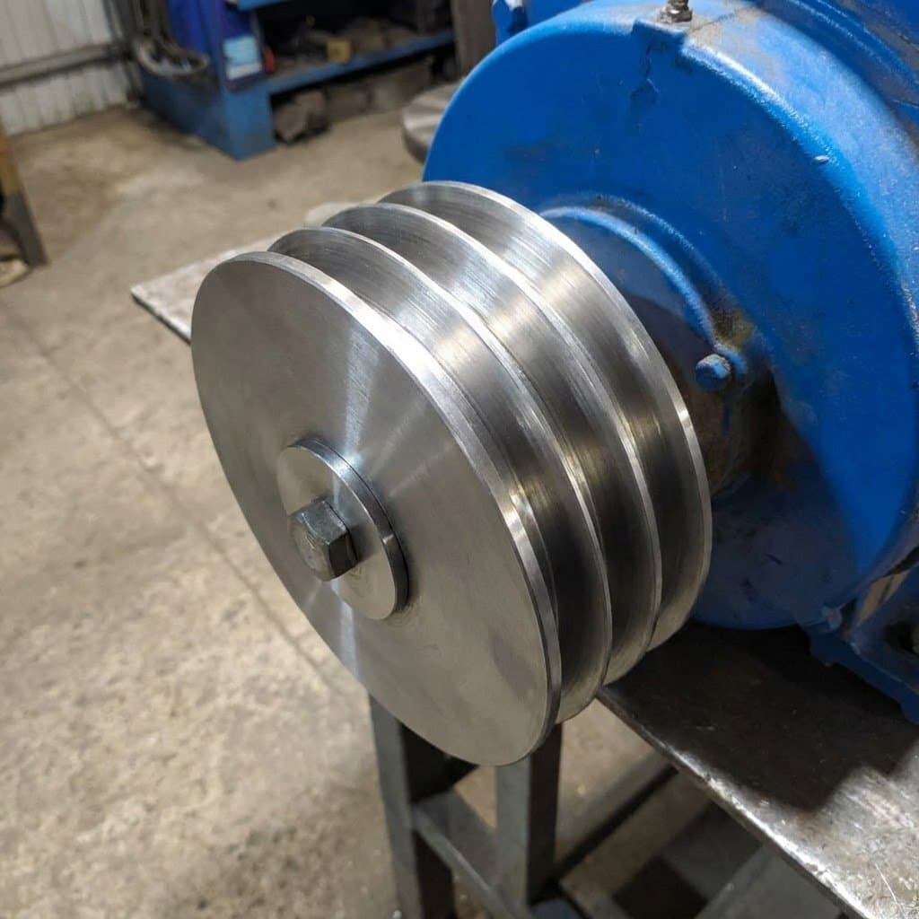 Токарно-фрезерная обработка на станках с ЧПУ